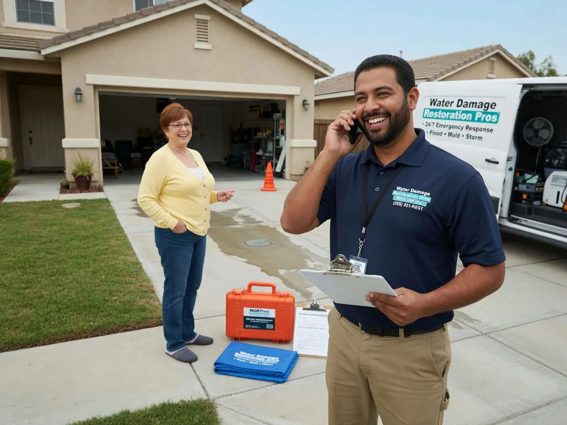 Water Damage Restoration Silver Point, TN FAQs